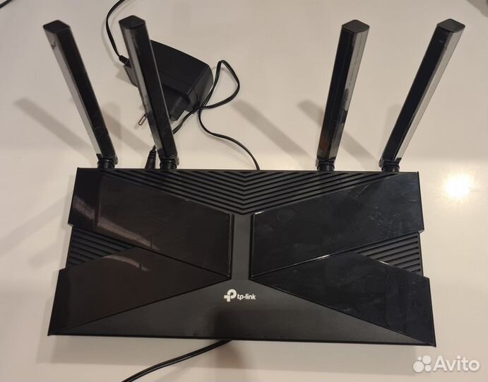 Роутер TP-Link AX1500 Next-Gen Wi-Fi 6