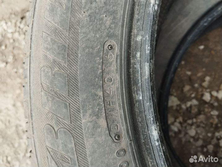 Bridgestone Dueler H/P 225/55 R18