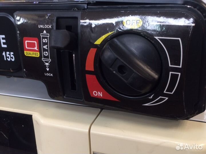 Плитка газовая туристическая