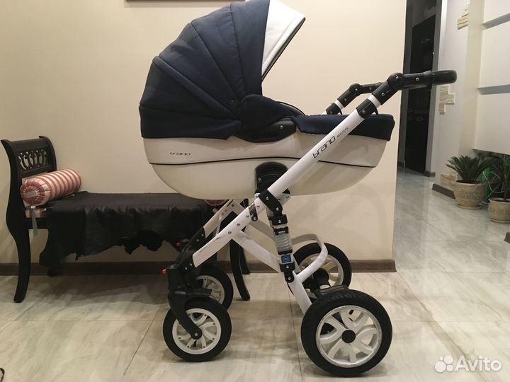 Детские коляски 2 в 1 бу