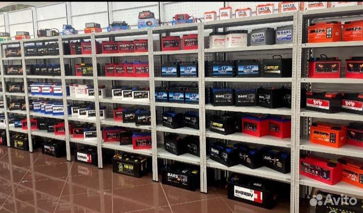 Аккумулятор на Hyundai accent