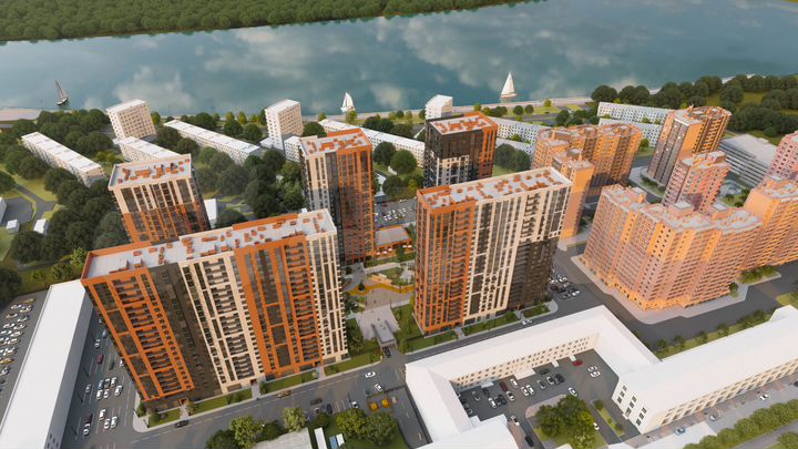 1-к. квартира, 39,7 м², 17/24 эт.