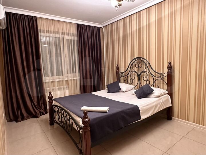 2-к. квартира, 50 м², 1/5 эт.
