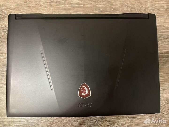 Игровой ноутбук MSI (MS-17C6)