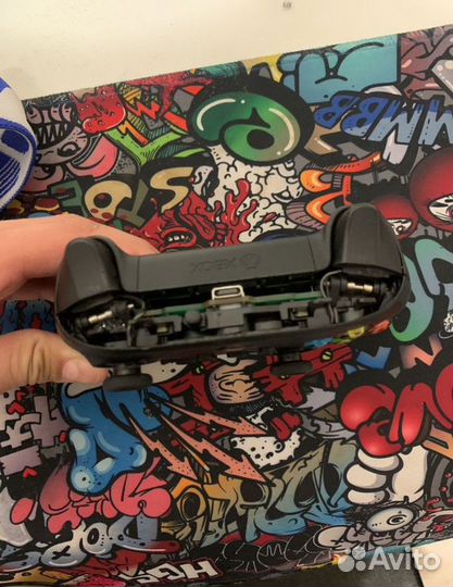 Геймпад xbox one