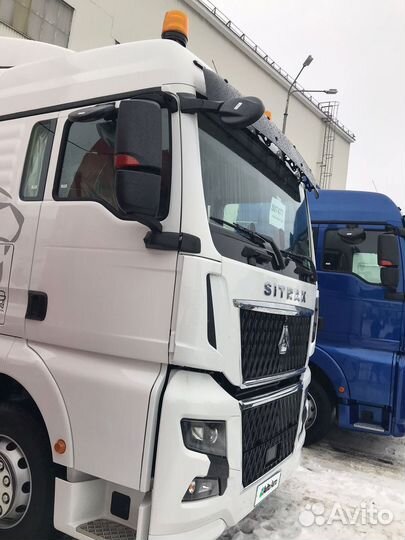 Sitrak C7H Max, 2023