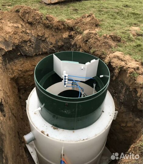 Септики для частного дома цена