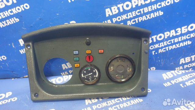 Щиток приборов. Лиаз 5256 АВТОБУС ямз-6563 2008