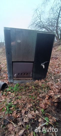 Печь для бани бу