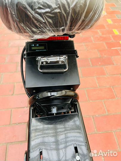 Электровелосипеды wenbox 60v21ah 1200w