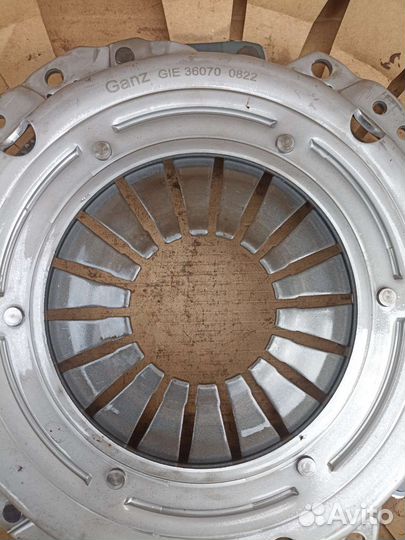 Сцепление opel astra h 1.8