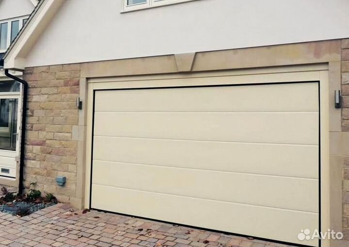 Ворота в гараж Иваново