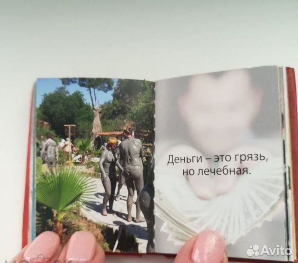 Магнит-книжка холодильник - прикольный.бухгалтеру