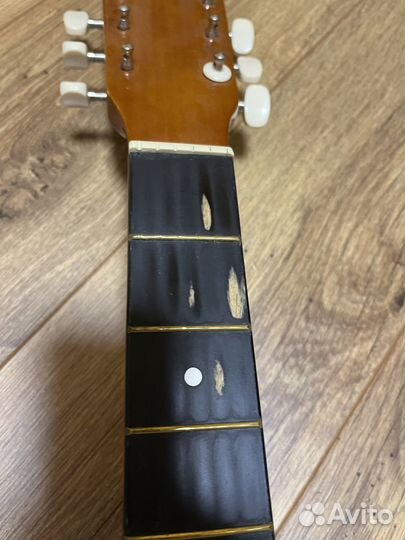 Гитара бу