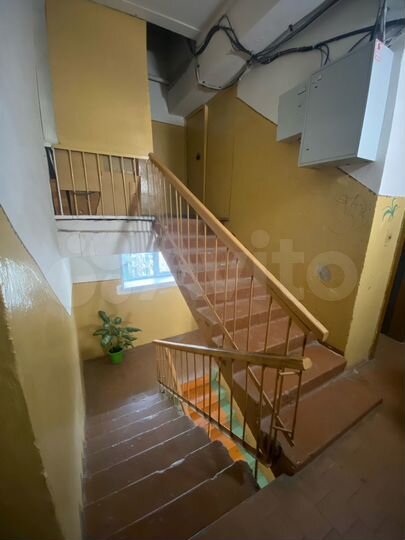 Комната 8,4 м² в 4-к., 9/9 эт.