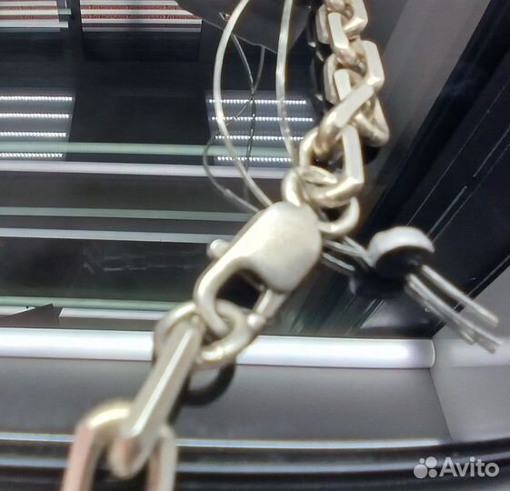 Серебряная цепь проба 925 Арт.008635460124