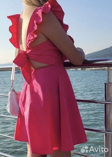 Платье летнее