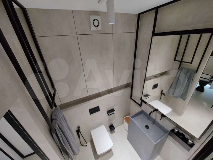 1-к. квартира, 32 м², 6/17 эт.