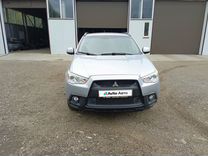 Mitsubishi ASX 1.6 MT, 2012, 219 300 км, с пробегом, цена 1 050 000 руб.