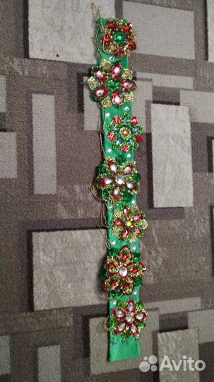 Продаю индийский костюм детский на 8-9 лет