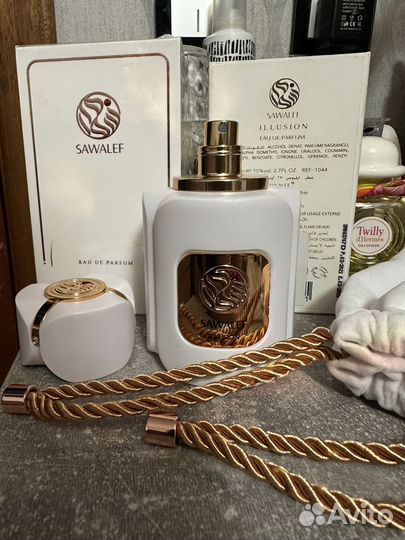 Sawalef illusion 80 ml