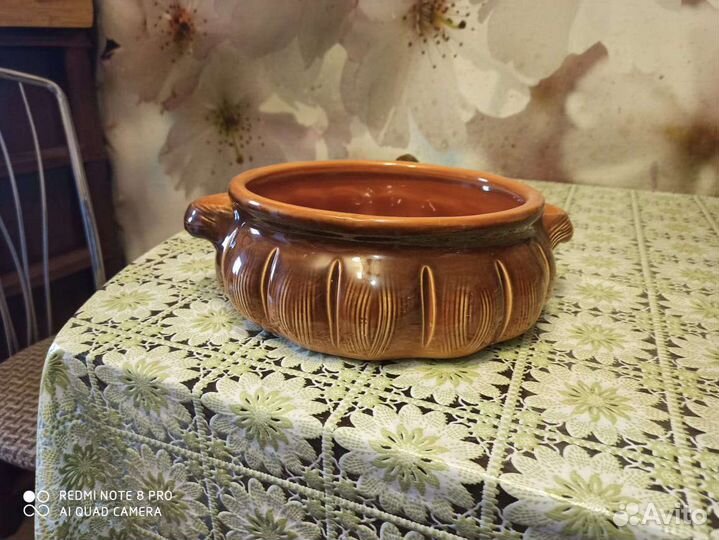 Горшок для запекания