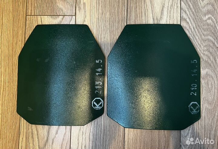 Бронеплиты 5 класс