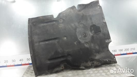 Защита двигателя нижняя (поддона) BMW 3 F30/F31 (H