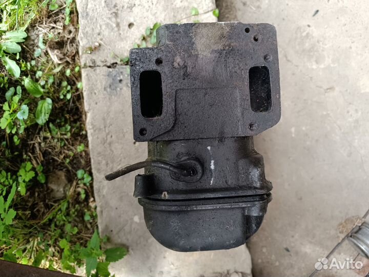 Головка блока цилиндра