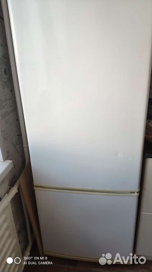 Холодильник бу