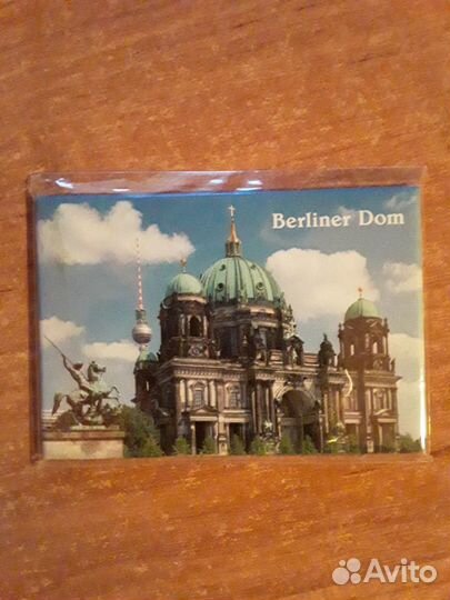 Магниты разные