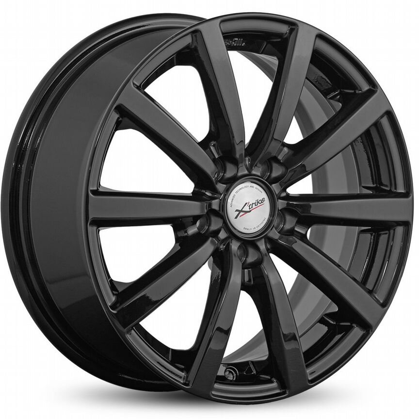 Диск Xtrike X-115 R15 5x100