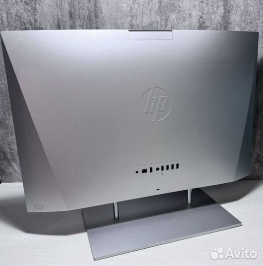 Моноблок HP 27 IPS I5 1135G7 16Gb SSD HDD IrisXE