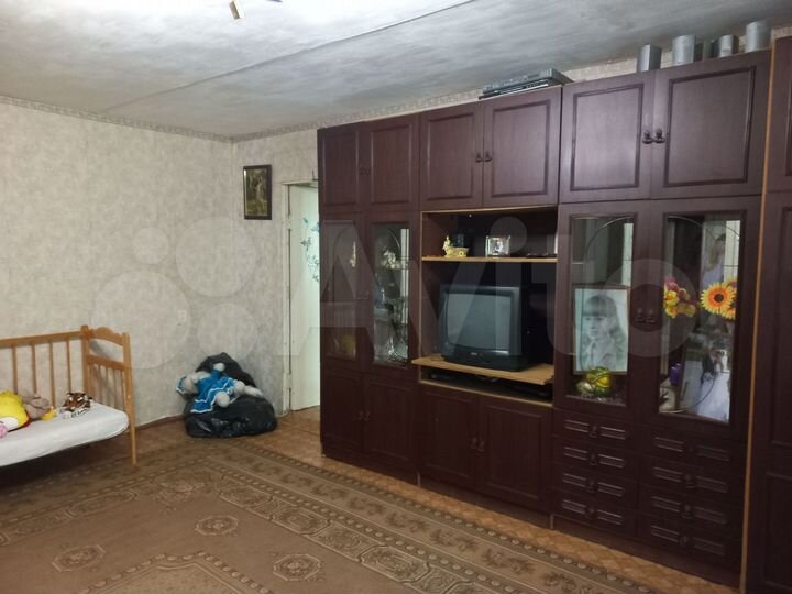 2-к. квартира, 59,1 м², 1/3 эт.