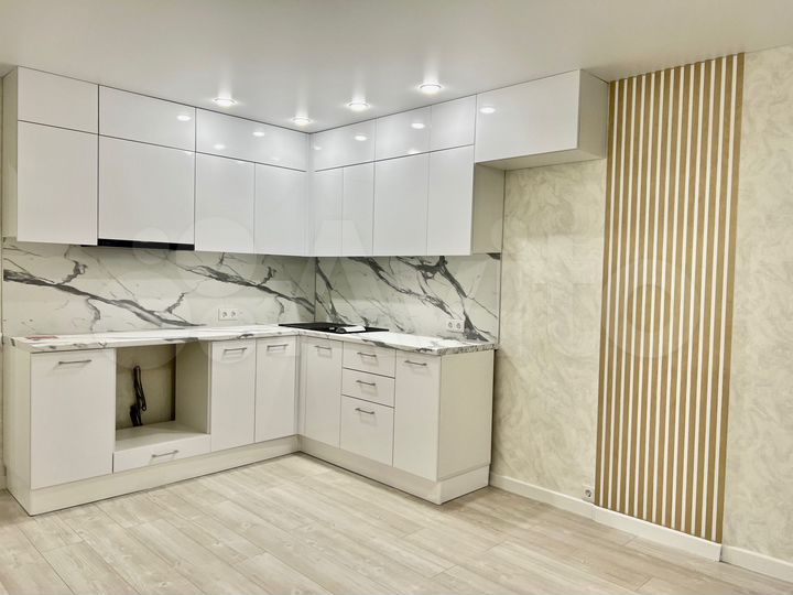 3-к. квартира, 59 м², 6/10 эт.