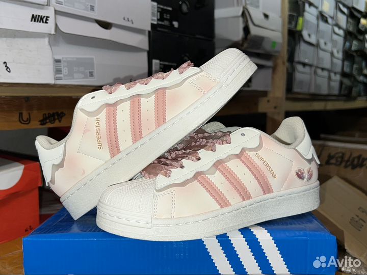 Adidas originals superstar Оригинал