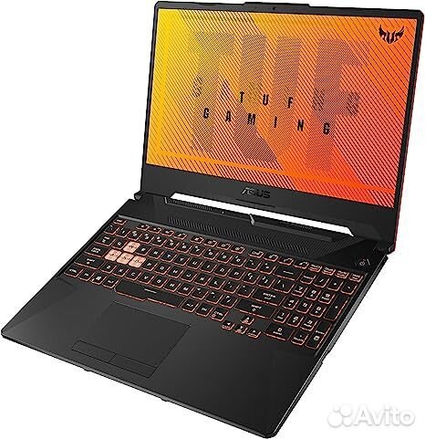 Ноутбук Asus Tuf gaming FA506IHR-US51