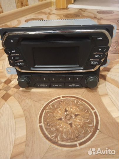 Автомагнитола бу