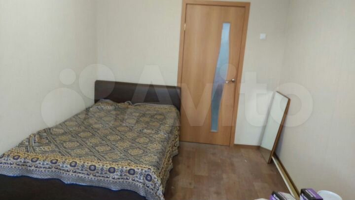 2-к. квартира, 46 м², 6/9 эт.