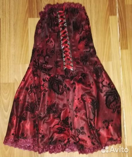 Платье с пиджаком