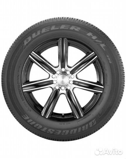 Bridgestone Dueler H/L 400 245/50 R20 102V