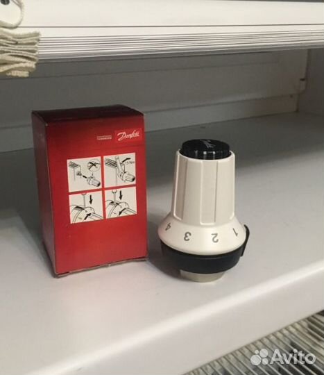 Комплектующие для радиаторов и тёплых полов