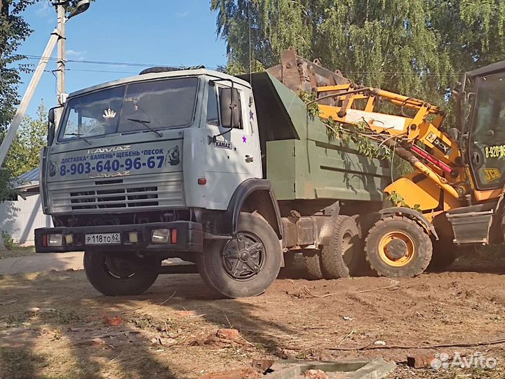 Камаз песка | Цены на доставку песка КАМАЗОМ в Архангельске и Архангельской области