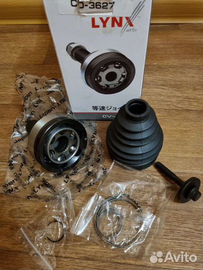 Шруз наружный левый для ford focus 2