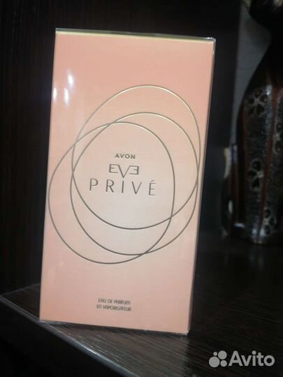 Женский парфюм от Avon