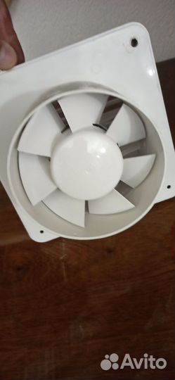 Вентилятор vents 125