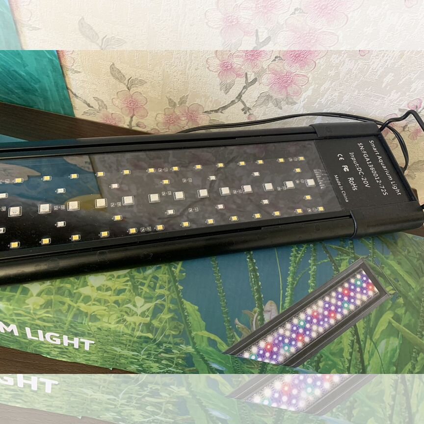 Светильник AQLine Light LED 60 см