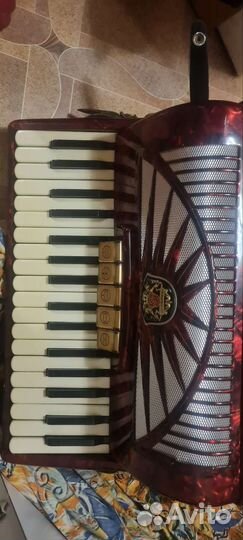 Аккордеон Royal Standard Capella