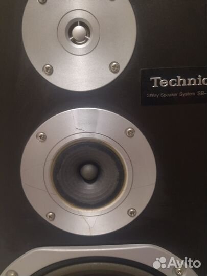 Колонки technics SB-3030