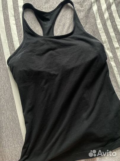 Тренировочная майка Nike dry fit